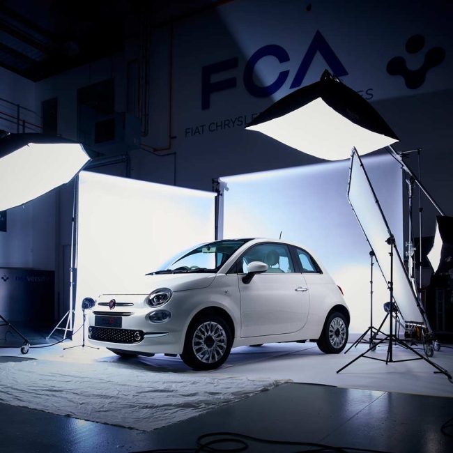 BTS-car
