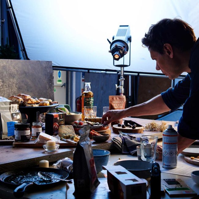 BTS-food