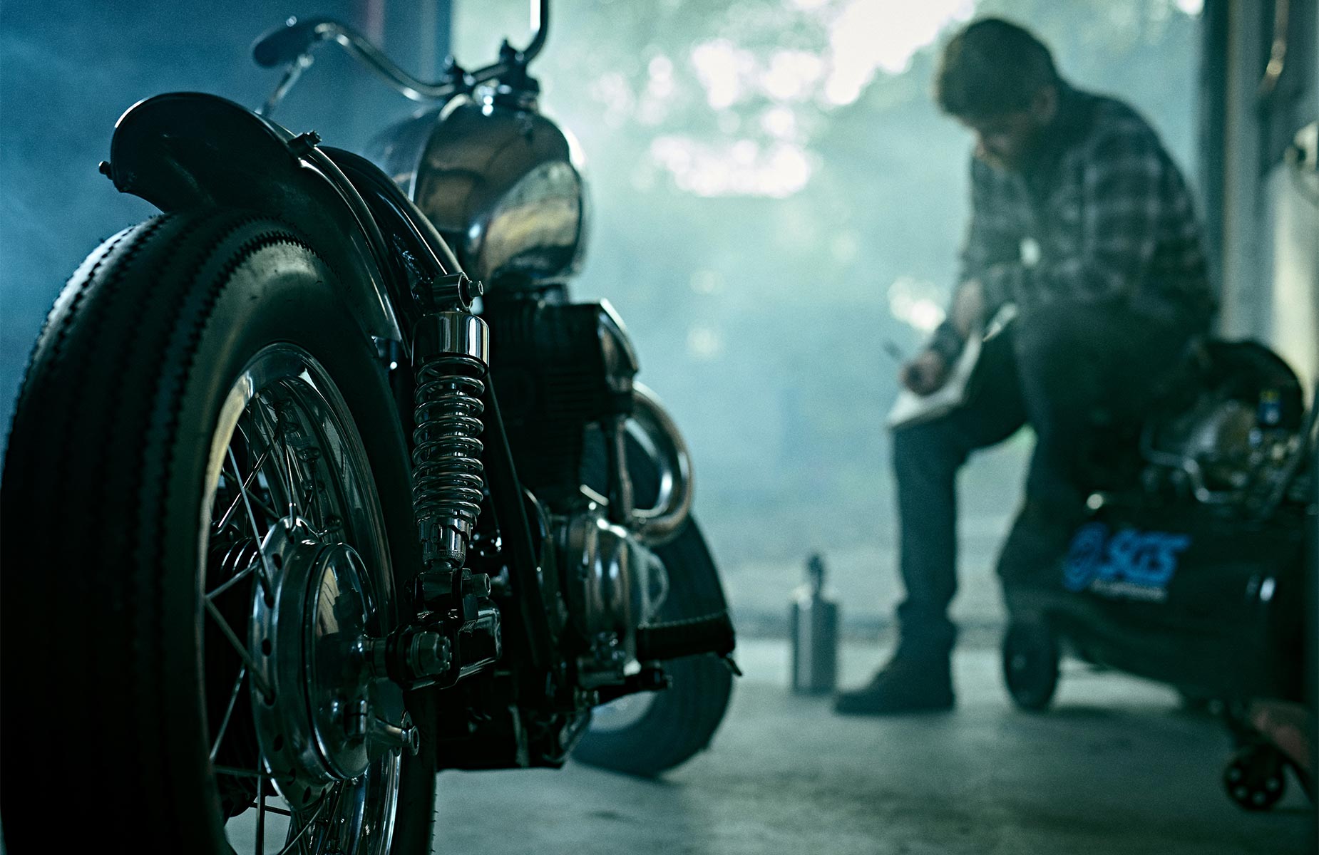 Inglorious Motorcycles 2