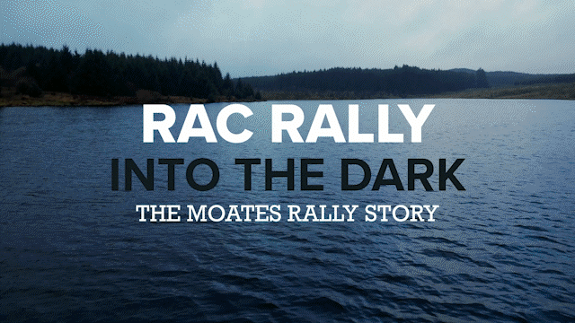RAC Rally